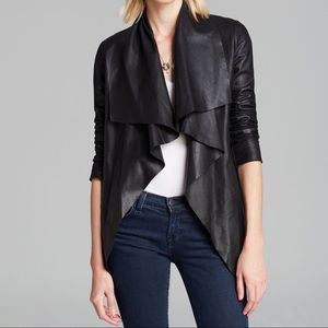 Mackage Genuine Leather Jacket